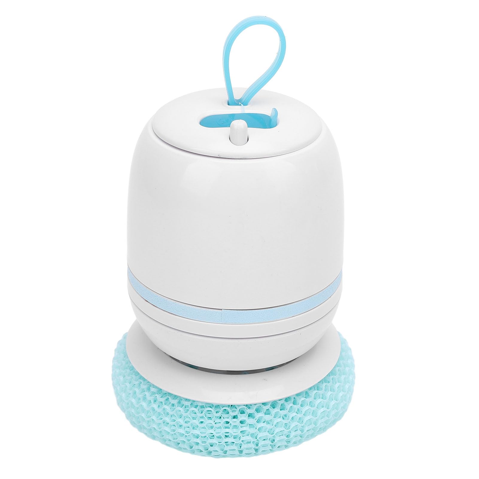 Brosse de nettoyage électrique contre graisse de cuisine pour casserole 120x85mm