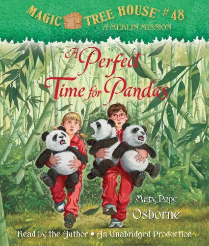 A Perfect Time for Pandas [Lingua Inglese]