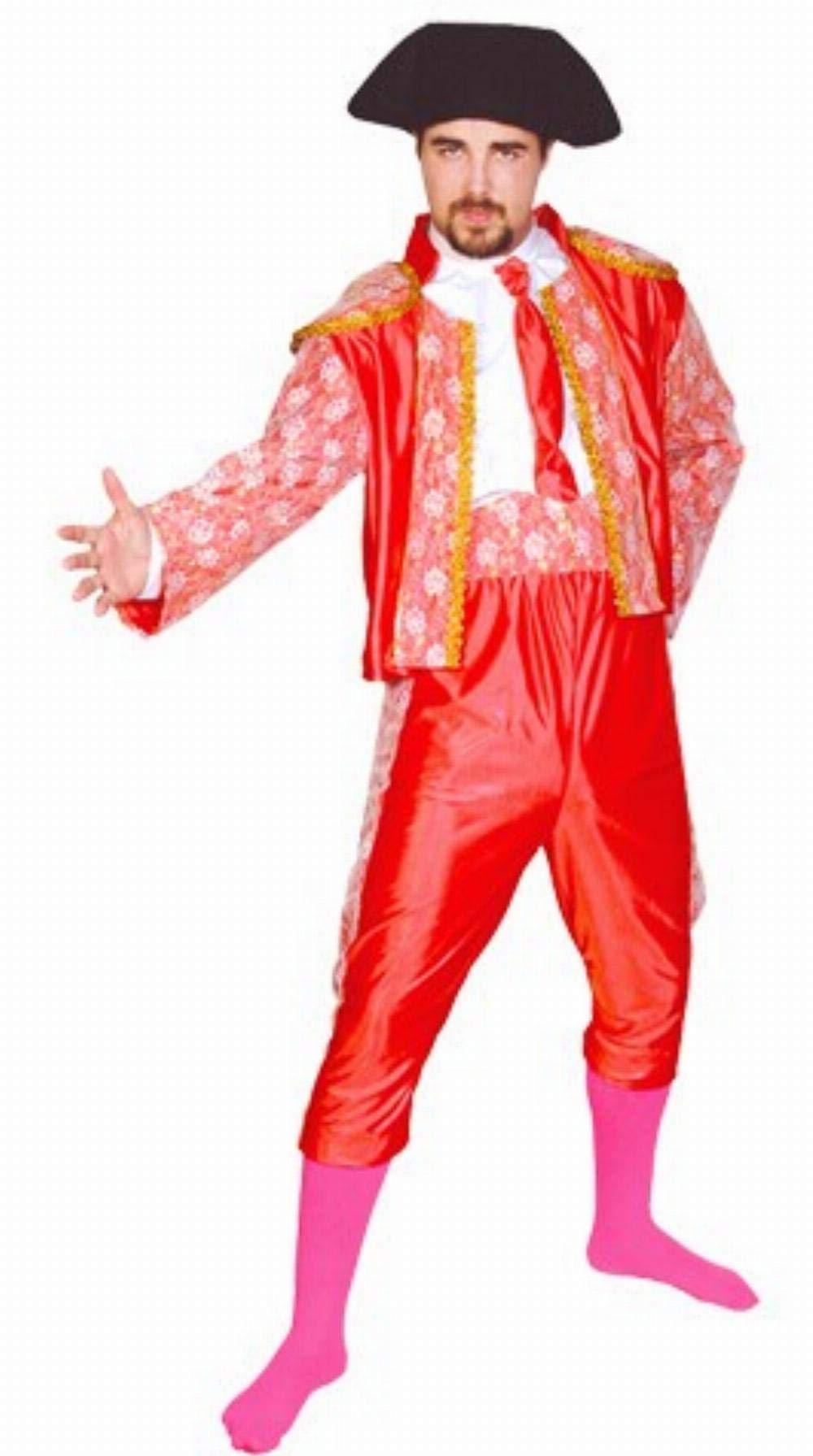 Atosa Costume Bullfighter Man XL