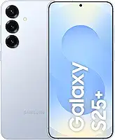 Celular Samsung Galaxy S25+ 5G, 512GB, 12GB RAM, Câmera Tripla de 50+12+10, Tela Grande de 6.7', Azul