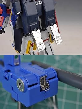 MSZ-010S ZZガンダム Ver.Ka 拡張パーツ MG 1/100 ダブルゼータガンダム Ver.Ka用 強化型拡張パーツ