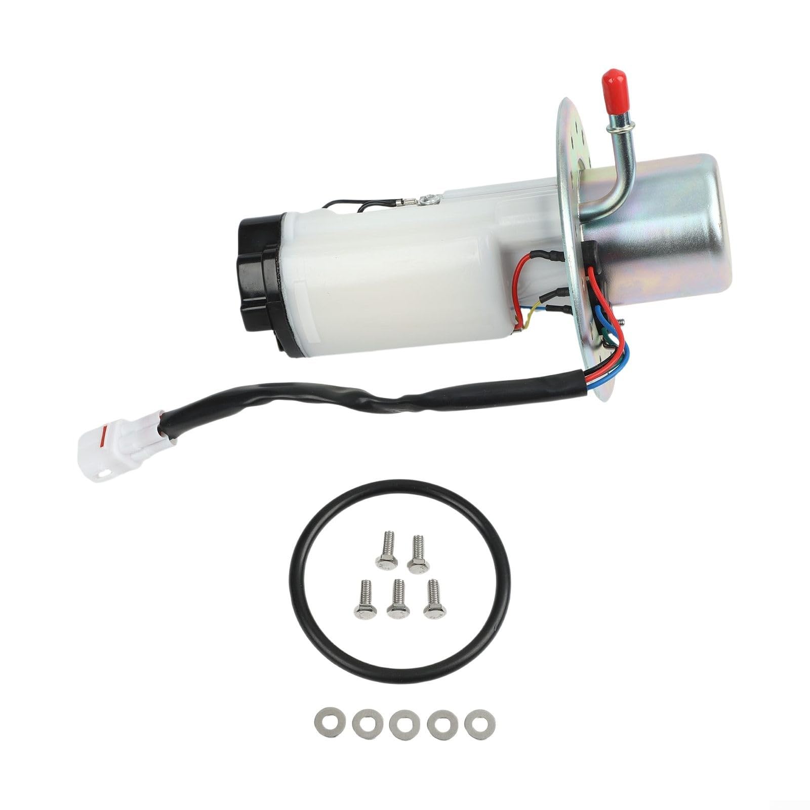 Pompa carburante di ricambio diretta per Suzuki SV650 SV650S K3 K4 2005-2009, OEM 15100-16G00, componenti in metallo di qualità
