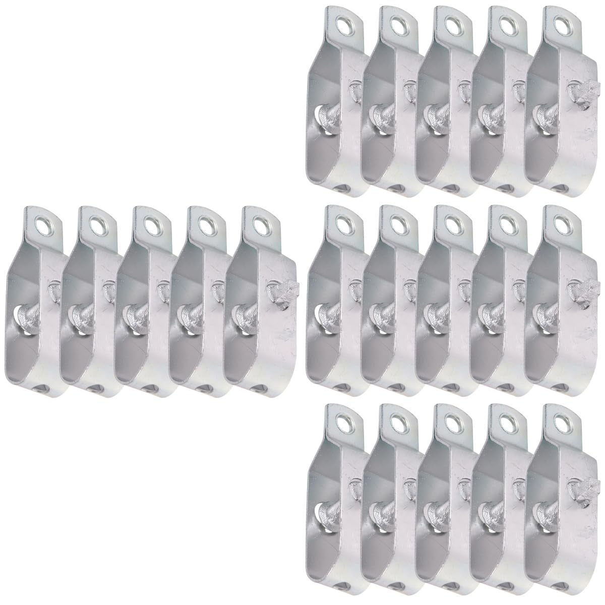 ifundom 4 Set Tenditore Inossidabile Per Tensionar E Resistente Per Agricolo E Industriale Strumento Tensione Facile Da Installare 5 Pezzi * 4