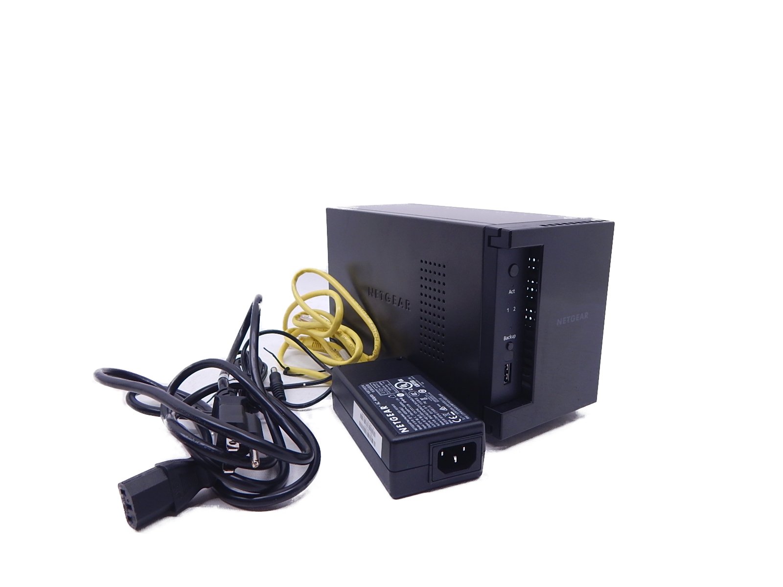 NETGEAR ReadyNAS 100 Series 102 2TB (2 x 1TB) 2-Bay Network