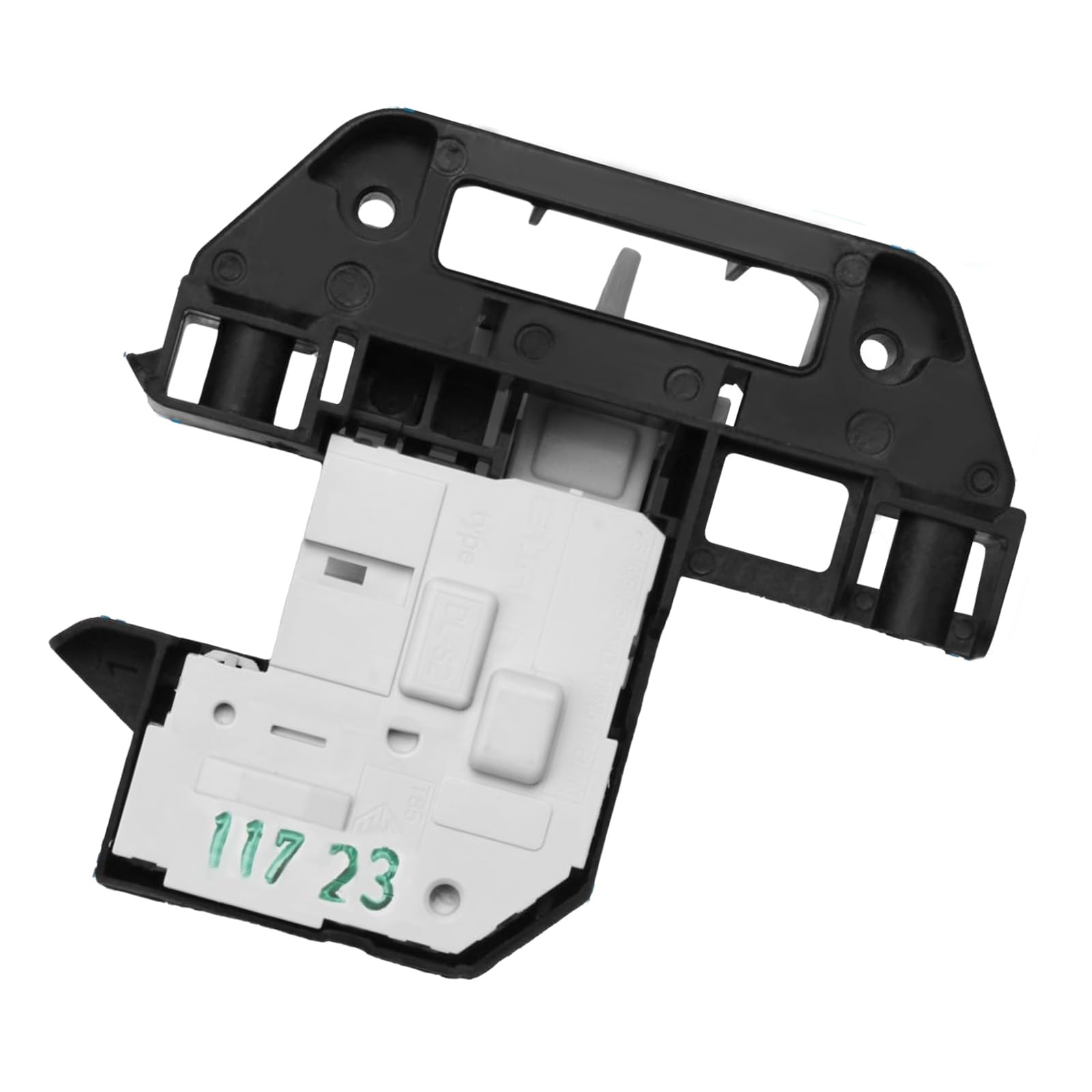 Msioytog Security Washing Machine Door Locks Switches with Protections and Construction Suitable for Top Loader Models Washing Machine Latches