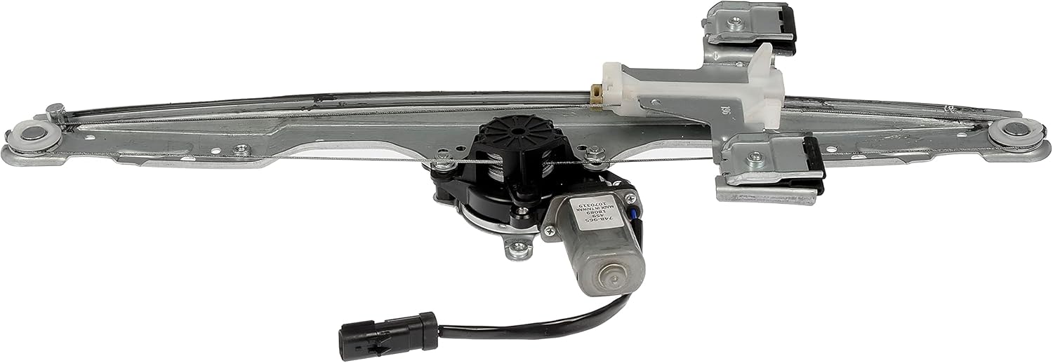 Dorman 748-965 Rear Passenger Side Power Window Regulator and Motor Assembly Compatible with Select Jeep Models
