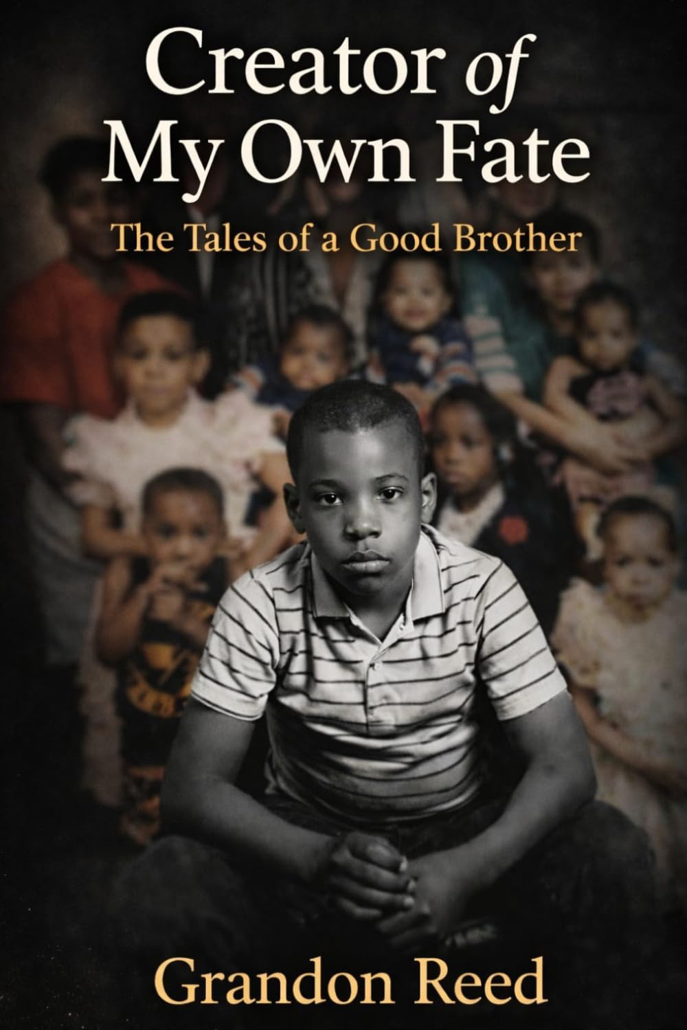 Creator Of My Own Fate: The Tales of a Good Brother