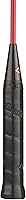 Vista 21 de Champion Sports BR40 Heavy-Duty Steel Badminton Racket