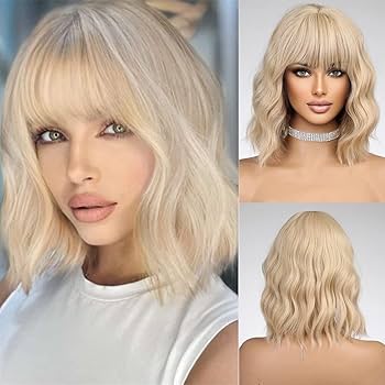 ヘアウィッグ　マニフィー ウィッグ ショート/スパークルマッシュ [wg369]