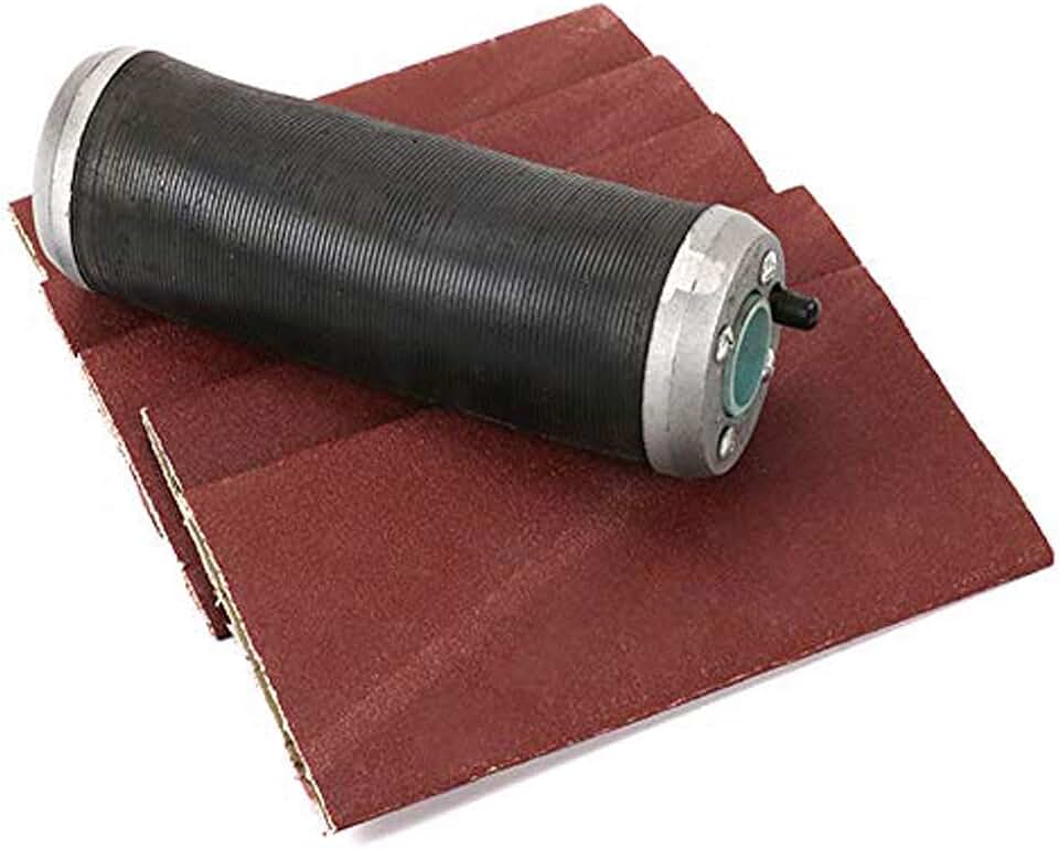 Inflatable Drum Sander