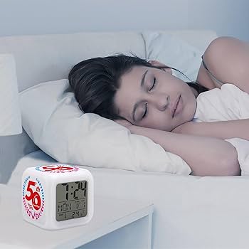 Amazon.co.jp: 目覚まし時計 仮面ライダー 50周年記念ロゴ アニメ