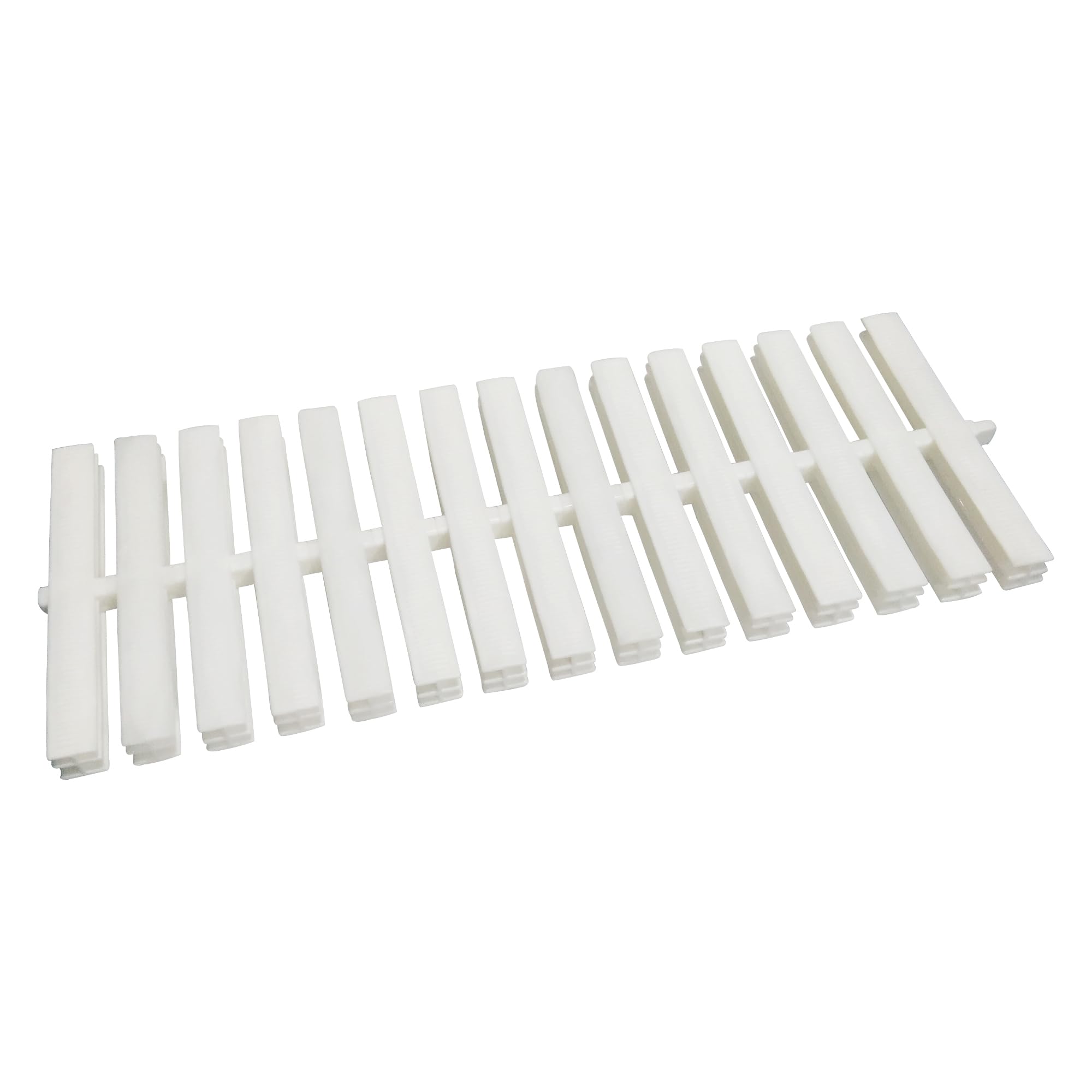 Swimming Pool Overflow Grating 8 Inch, Channel/Strips/Tiles, Single Pin, (5 Meters Each Package)-image-30