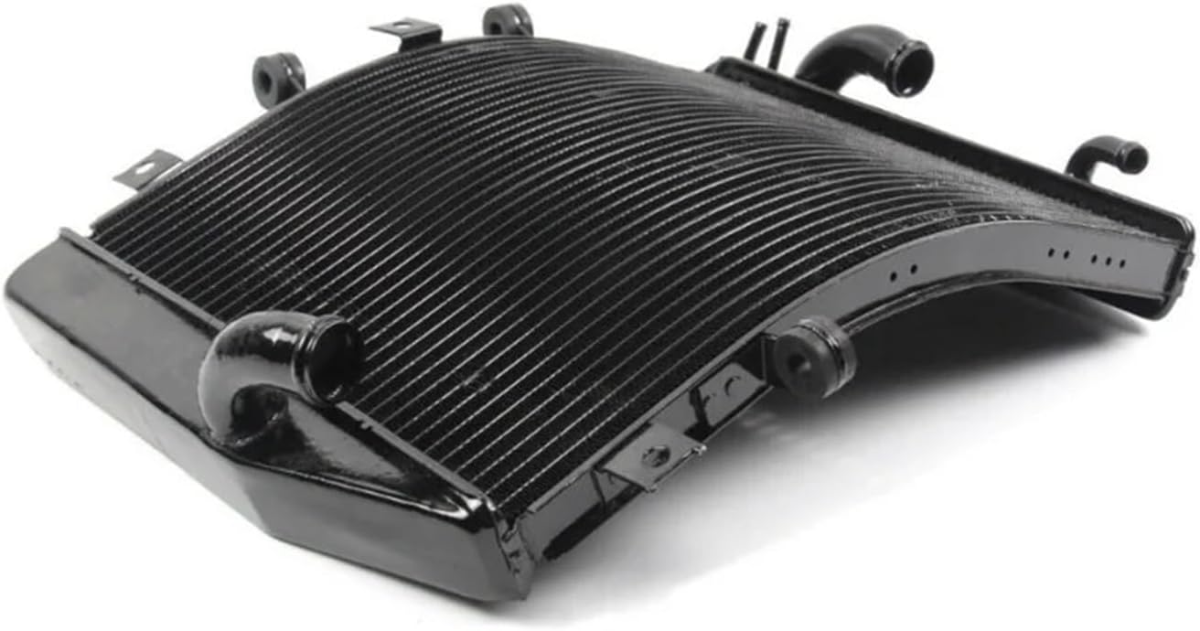 アルミエンジン冷却ラジエーター K-awas N-in ZX-6R ZX636 2005-2006