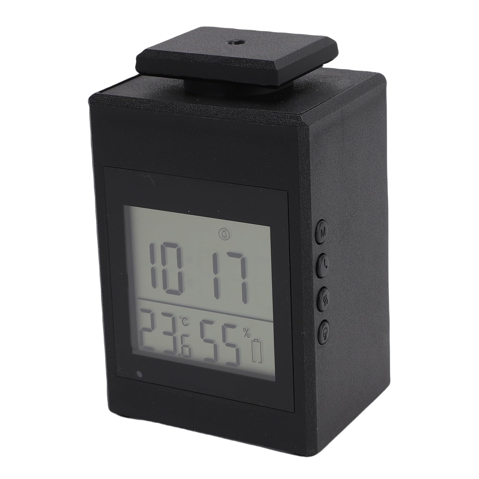 Fabater Difusor de Aceites Esenciales, Control Inteligente Inalámbrico de Aplicación Bluetooth de 100 Ml, Temporizador de 24 Horas, Difusor de Inteligente con Concentración de Fragancia Ajustable,