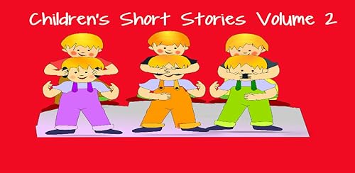 Children's Short Stories- Volume 2