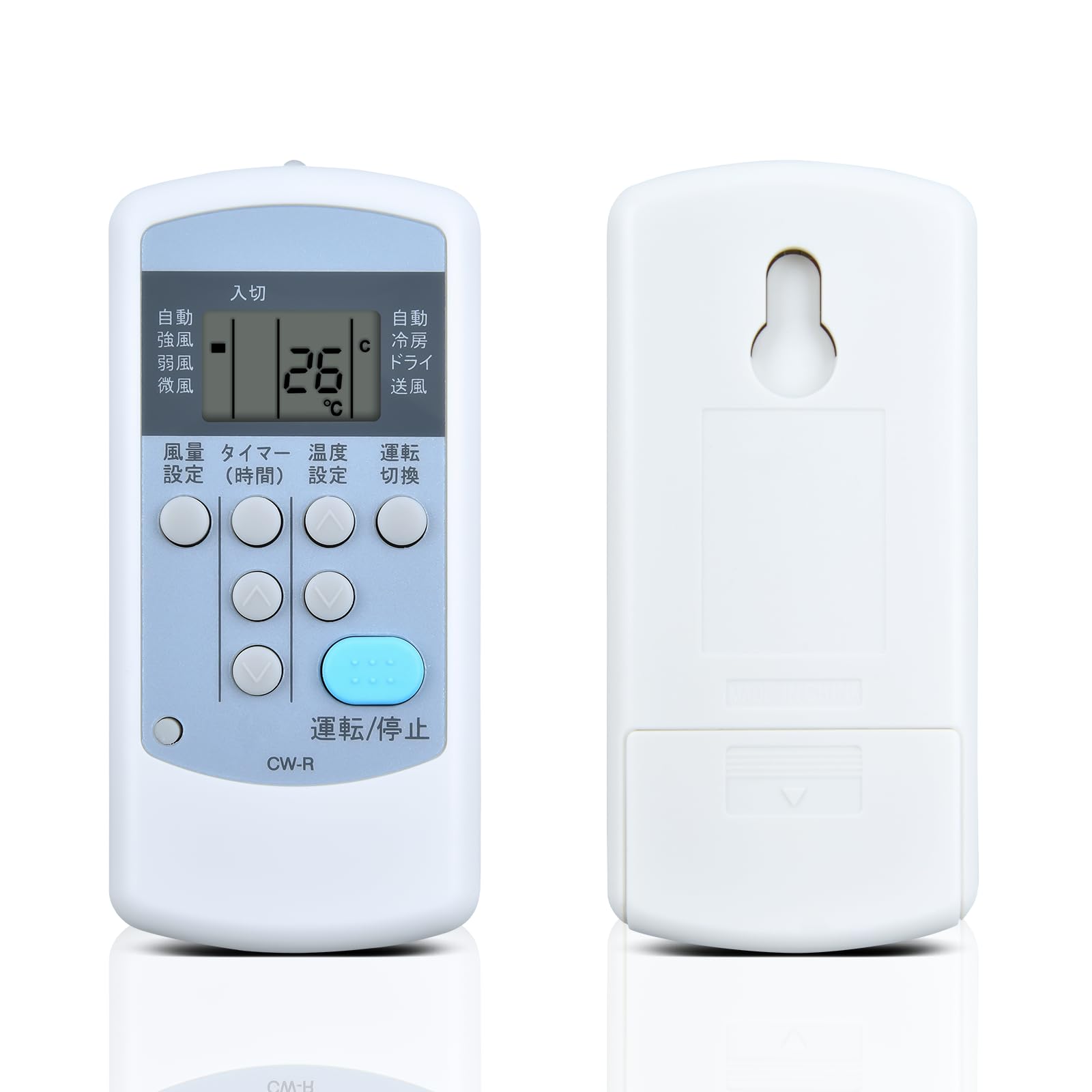 Amazon.co.jp: HYZJ エアコンリモコン CW-R CSH-C for CORONA コロナ