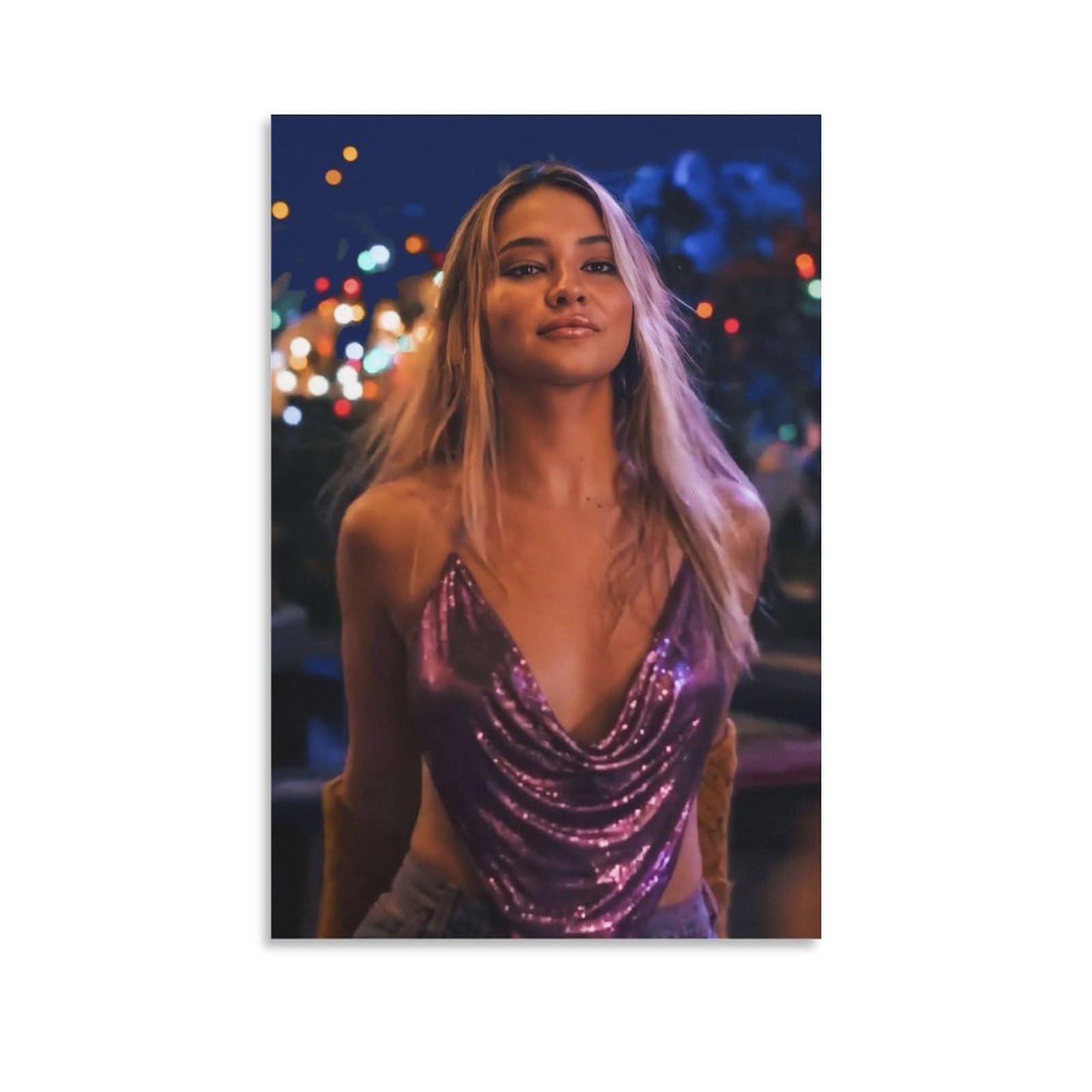 ANDUI Madelyn Cline Artistic Sexy Beauty Performer Magazine Fashion Poster  Poster Decorative Painting Canvas Wall Art Living Room Posters Bedroom  Painting 08x12inch(20x30cm) : Amazon.ca: Home