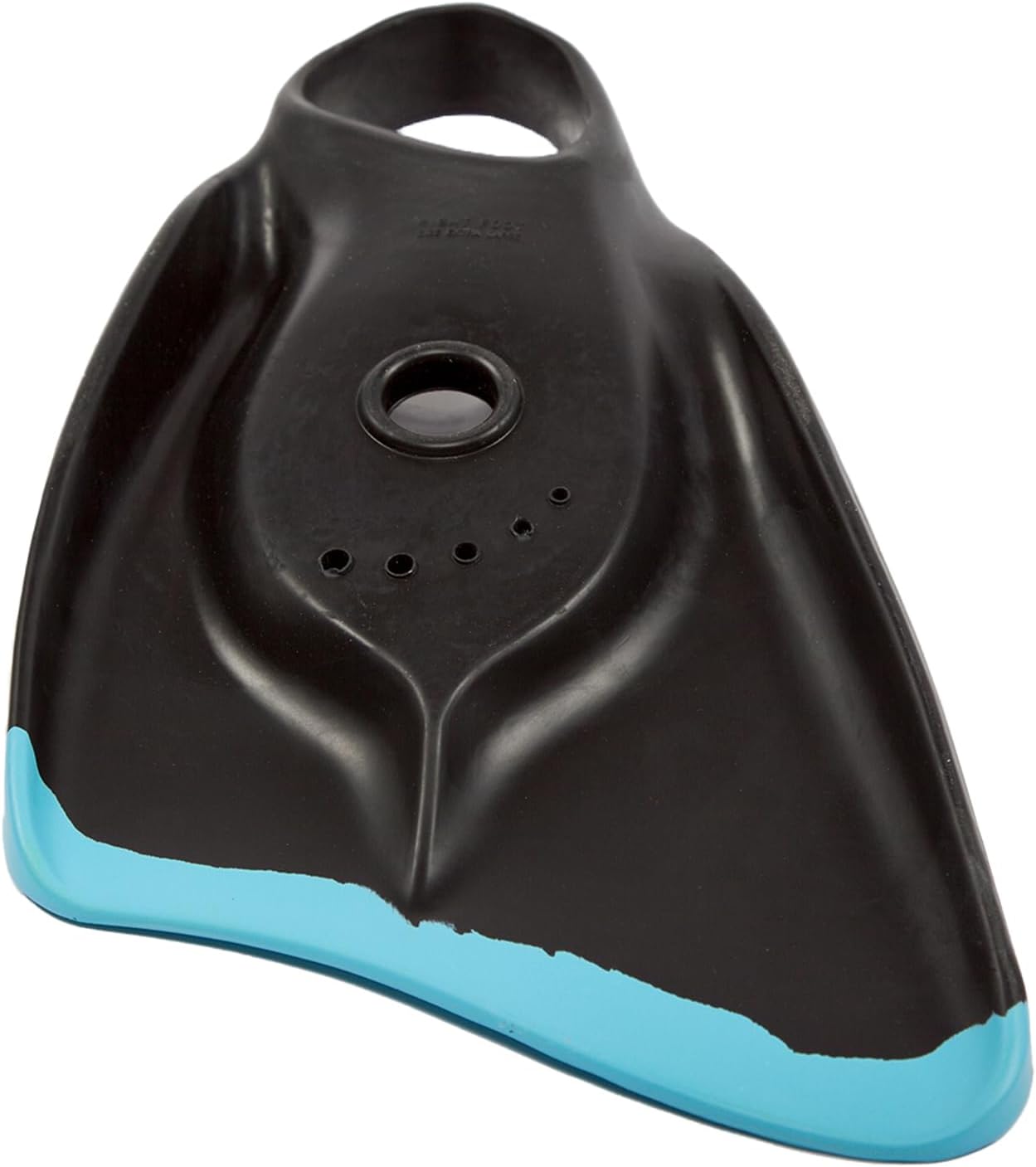 Churchill Slashers Unisex Swim Training Fins, Dolphin Tail Natural Rubber Swimfins for Swimming, Diving, Surfing, Bodyboarding - XL (13-14.5 US/47-49 EU)