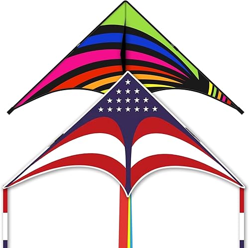 Mint's Colorful Life Paquete de 2 cometas Delta