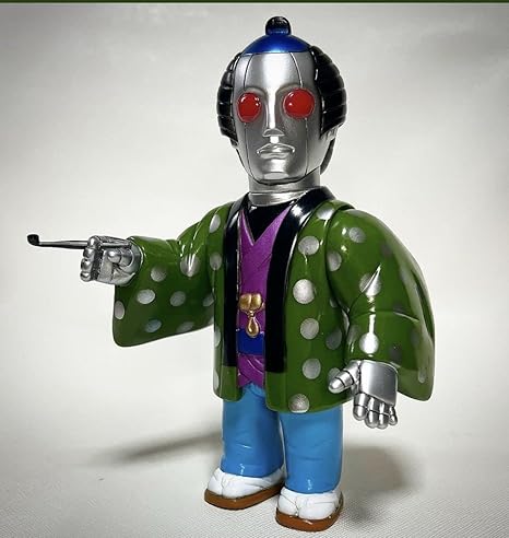 Amazon ワンフェス 22限定 大江戸 銭形 サムライドール 侍 ソフビ フィギュア ソフビ人形 おもちゃ Amazon ワンフェス 22限定 大江戸 銭形 サムライドール 侍 ソフビ フィギュア ソフビ人形 おもちゃ