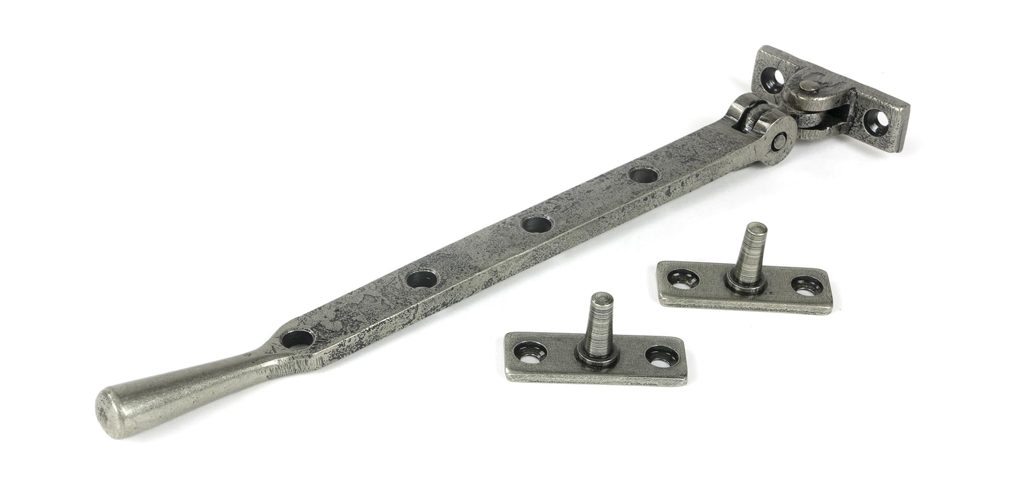 B&Q -  Pewter 10" Newbury  Window Stay