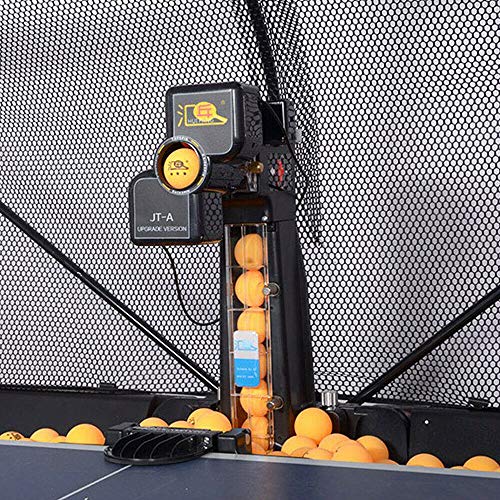 image for NICECHOOSE Table Tennis Robot Machine, JT-A Automatic Ping Pong Ball T