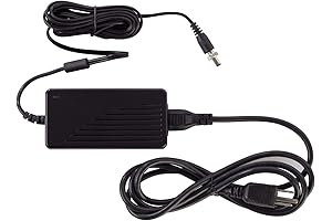 Celestron AC Adapter: Enhance Your Observational Experience with Uninterrupted Power