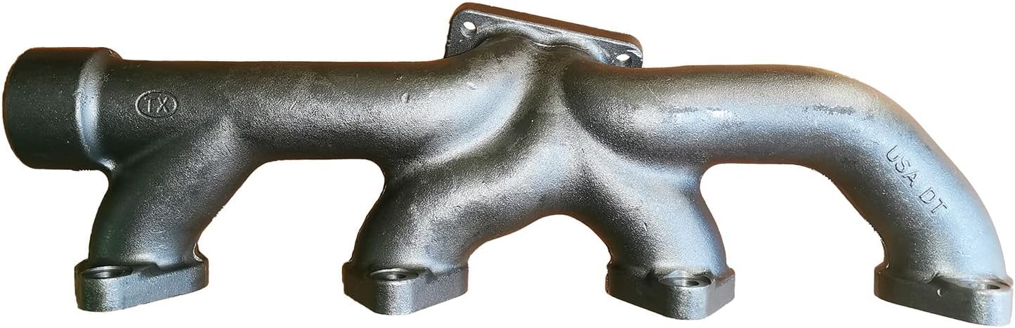 Dorman 674-697 Passenger Side Exhaust Manifold - View #7