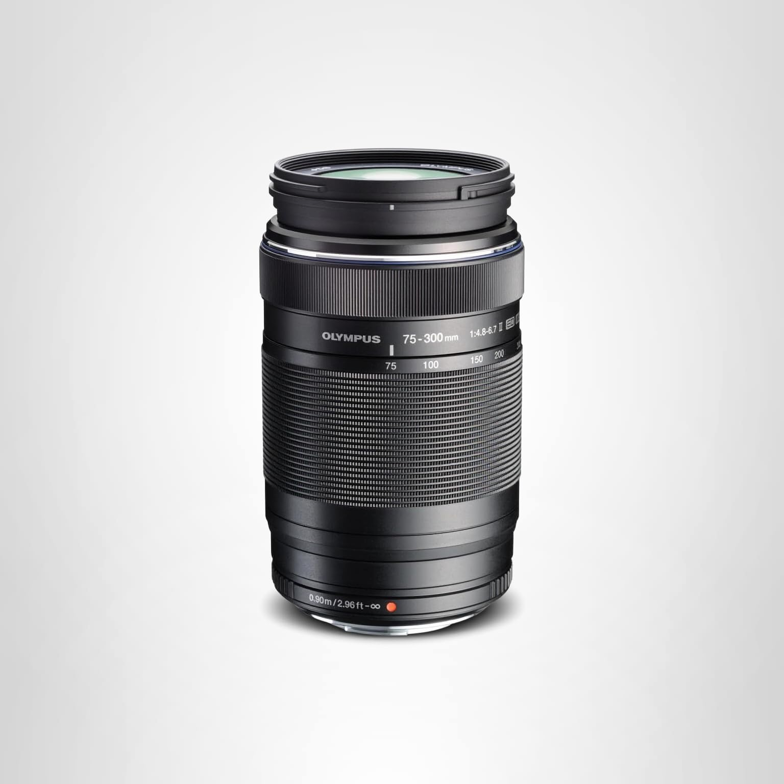 Amazon.co.jp: Olympus M.Zuiko ED 75-300mm f4.8-6.7 II : Electronics