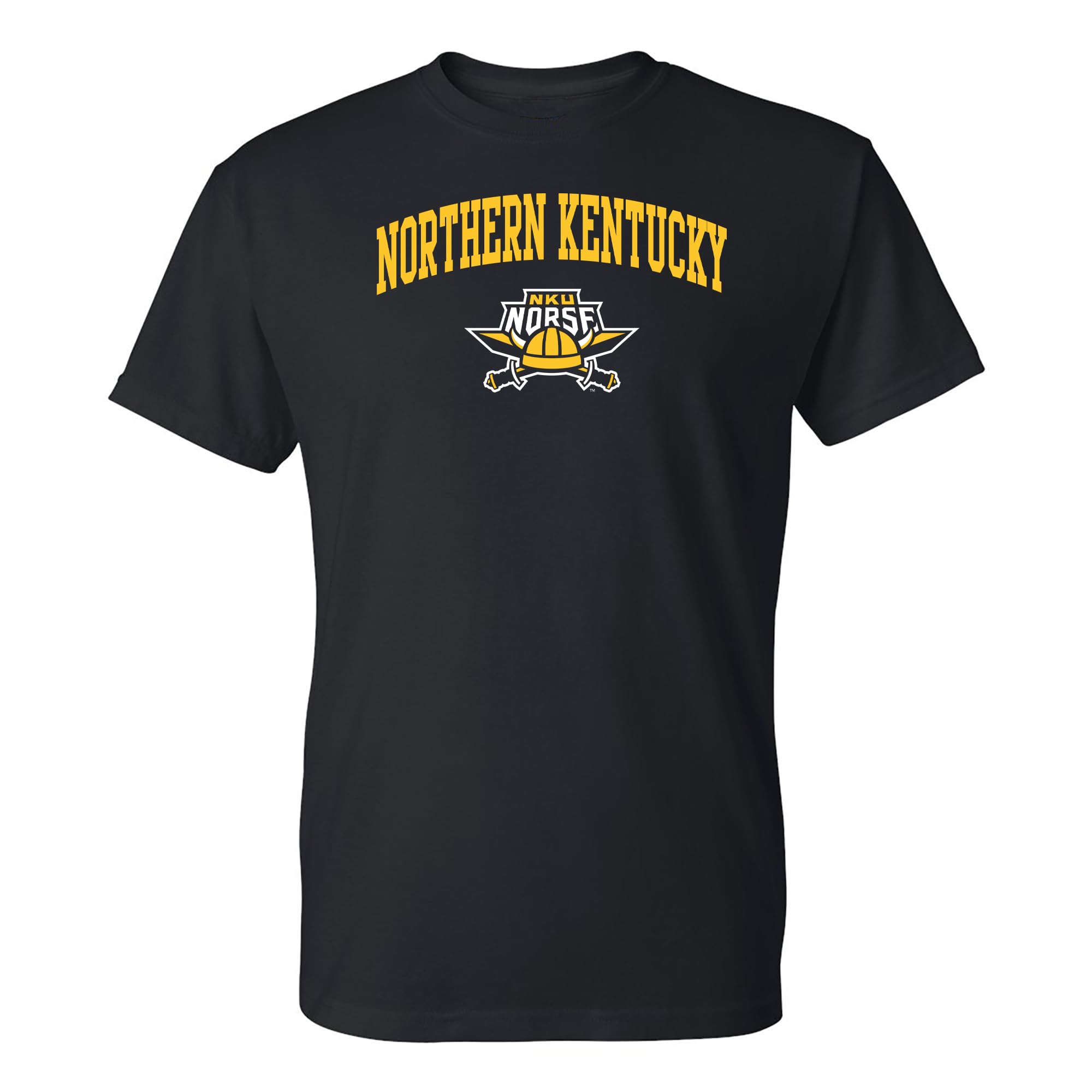 NCAA Arch Logo - NCAA Sports Team Color T Shirt — view 137
