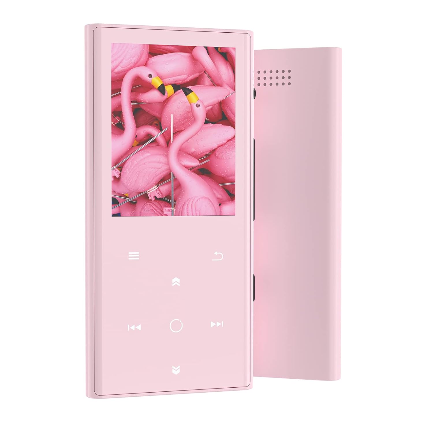 64 GB MP3 Player Bluetooth 5.2, COCONISE HiFi Music Player with Speaker