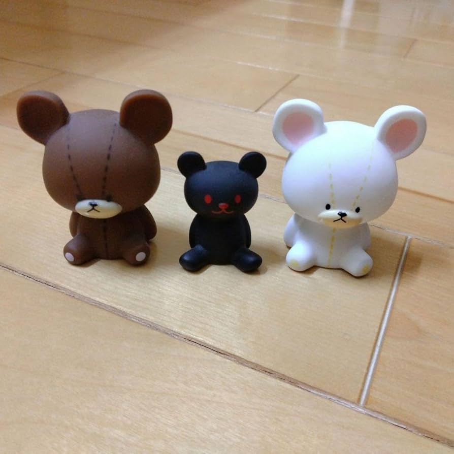 Amazon.co.jp: くまのがっこう ジャッキー デイビッド