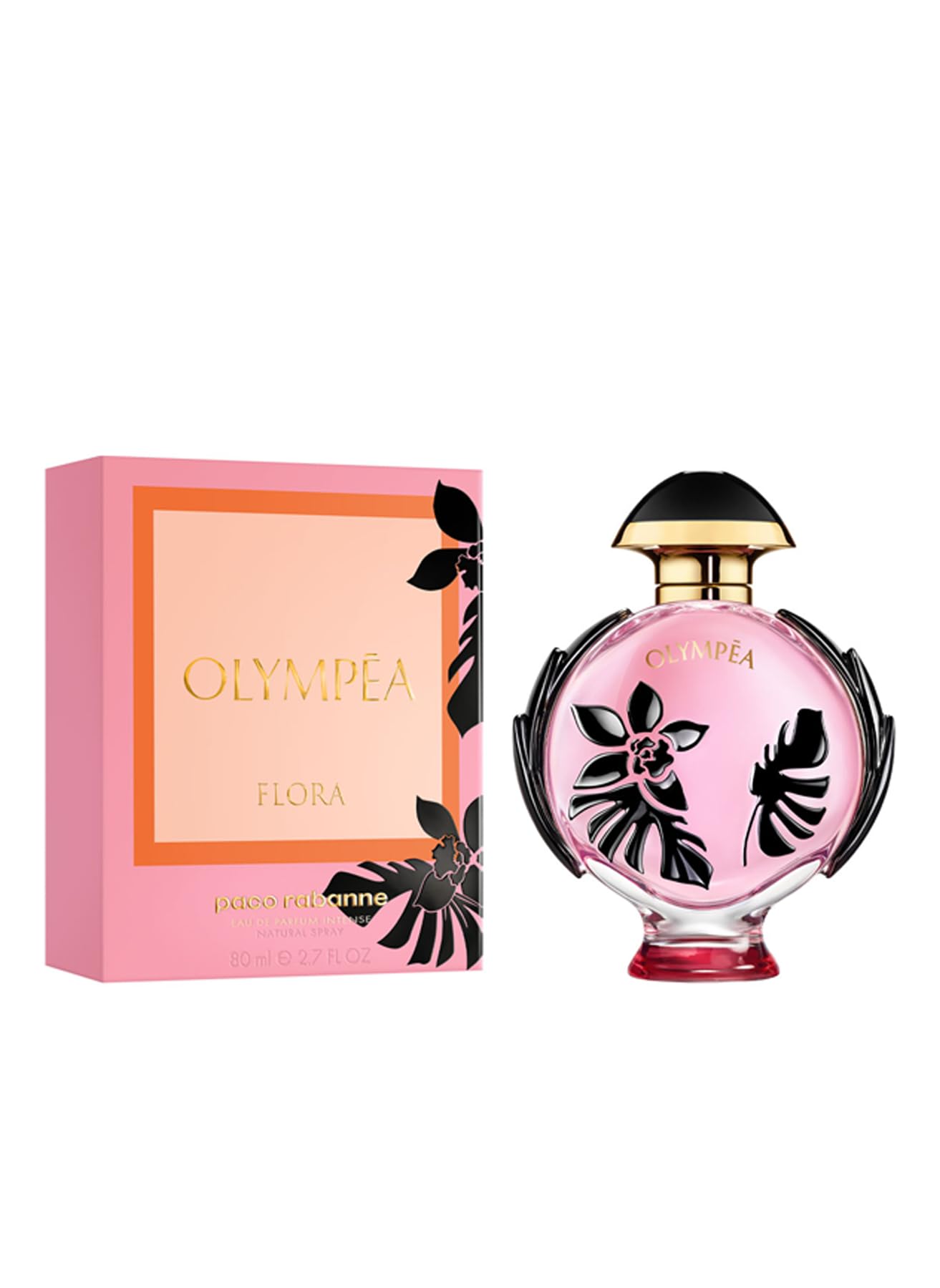 Amazon.com: Olympea Flora by Paco Rabanne for Women 2.7 oz Eau De