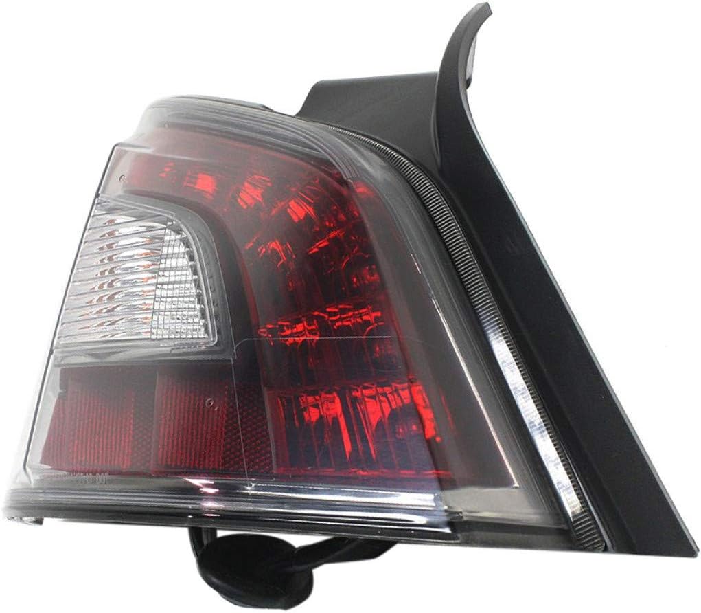 For Nissan Maxima Rear Tail Light 2012 2013 2014 Driver Side LED NI2800197 | 265559DA0B