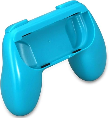 Miniatura 9 de Pokanic Juego de 2 empuñaduras de mano para interruptor de Nintendo Joy-Con controladores profesionales soporte almohadillas kit de mango resistente