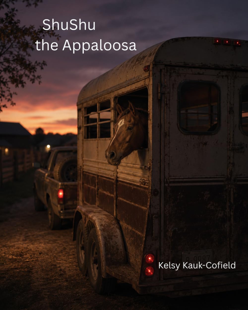 ShuShu the Appaloosa