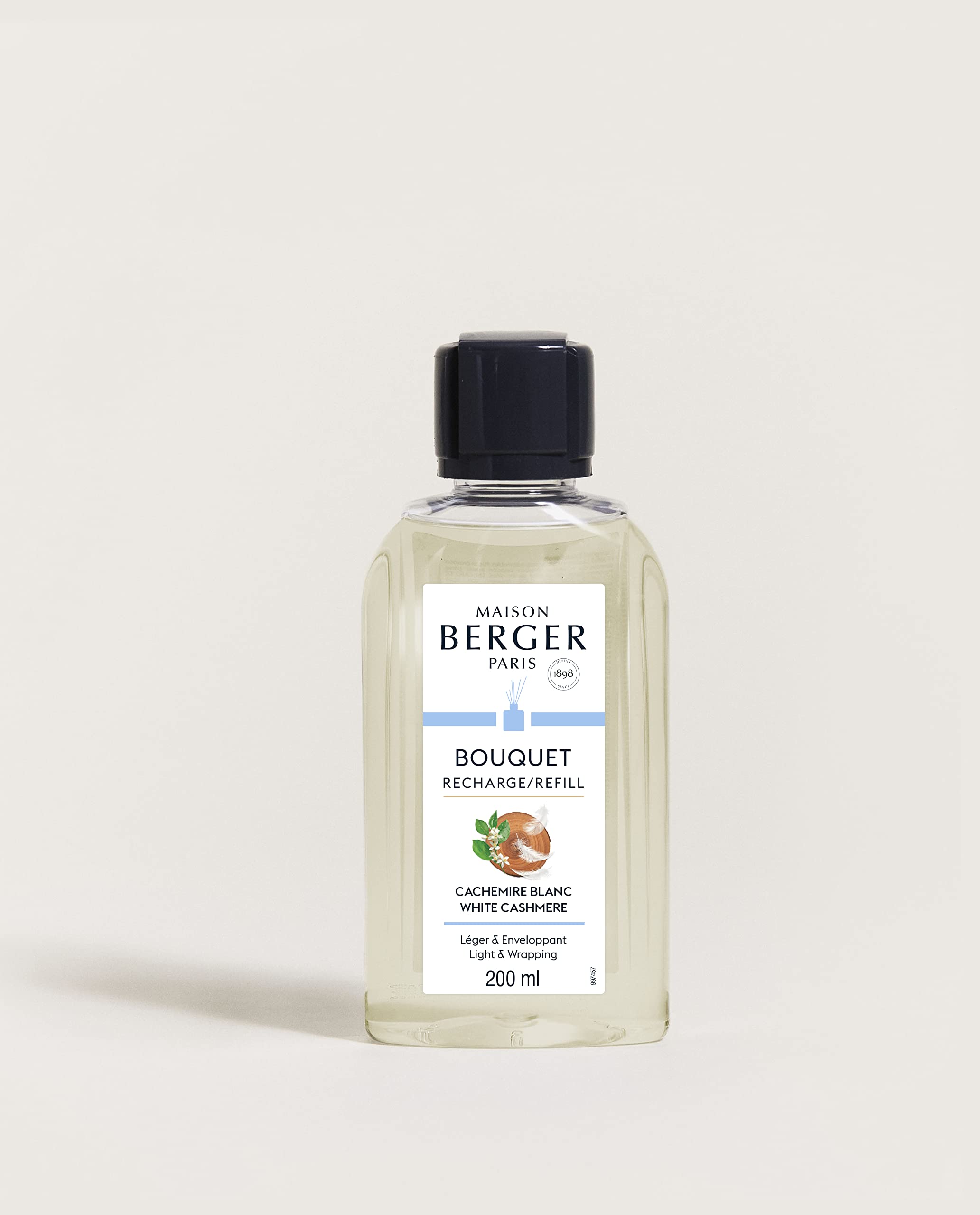 MAISON BERGERWhite Cashmere Bouquet Refill 200ml