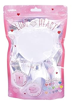 グラスハート　ペンライト グラスハート ペンライト Dual Shine【2箇所発光】ペンライト