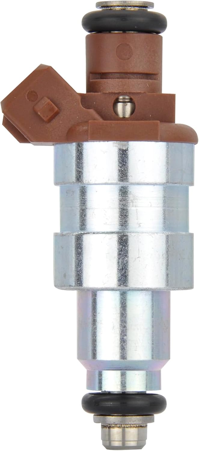 6pcs Fuel Injectors Nozzles Replacement for 1991-1993 Jeep Cherokee Wrangler 1991-1992 Comanche 4.0L L6 FJ124 33007127