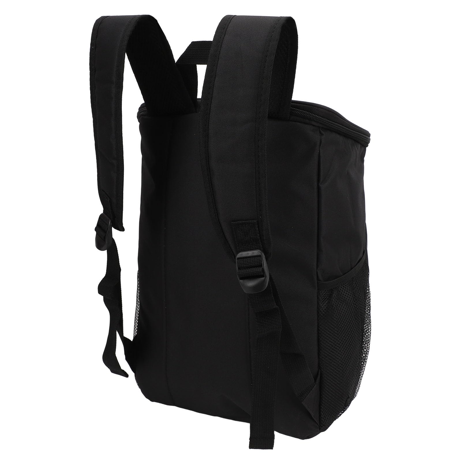 Isolierter Picknickrucksack Kühltasche 24L, Wasserdichter Camping Rucksack Kühlbox mit Seitentaschen für Outdoor, Strand, Reisen, Büro