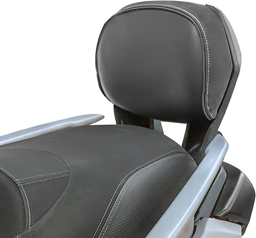 Dossier Passager Sissy Bar pour Moto Xmax 125 300 2023 20…