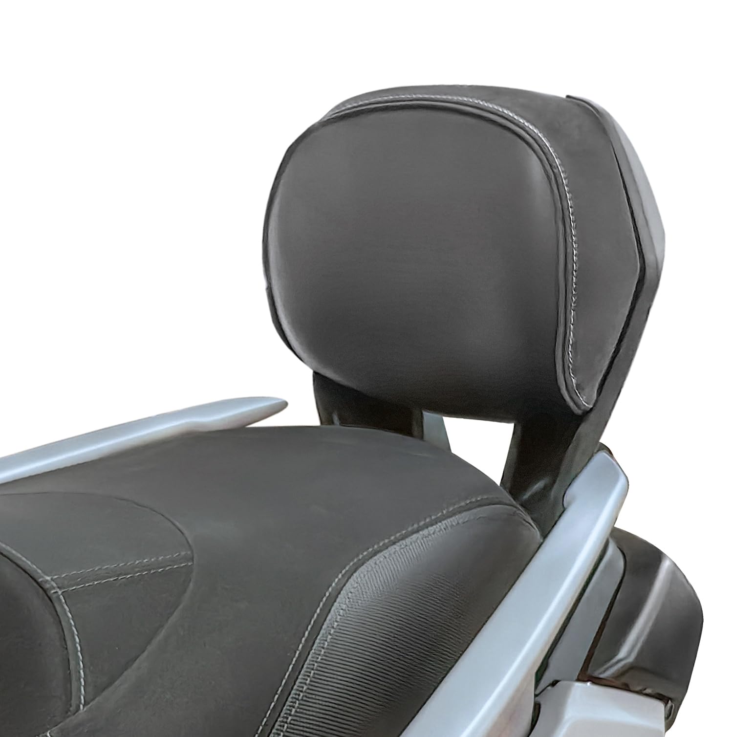 Respaldo Trasero de Barra Sissy para Xmax X-MAX 125 300 2023 2024 2025 2026 Desmontable Almohadilla para Pasajero