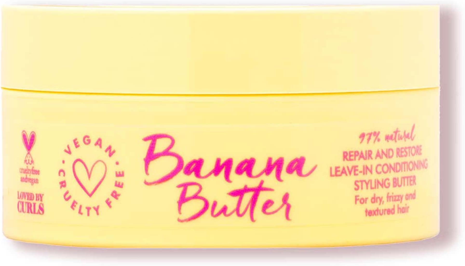 Banana Butter