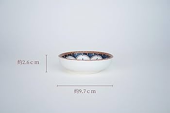 Amazon.co.jp: 【手作り風 小皿と小鉢の4点セット】 小皿 お皿