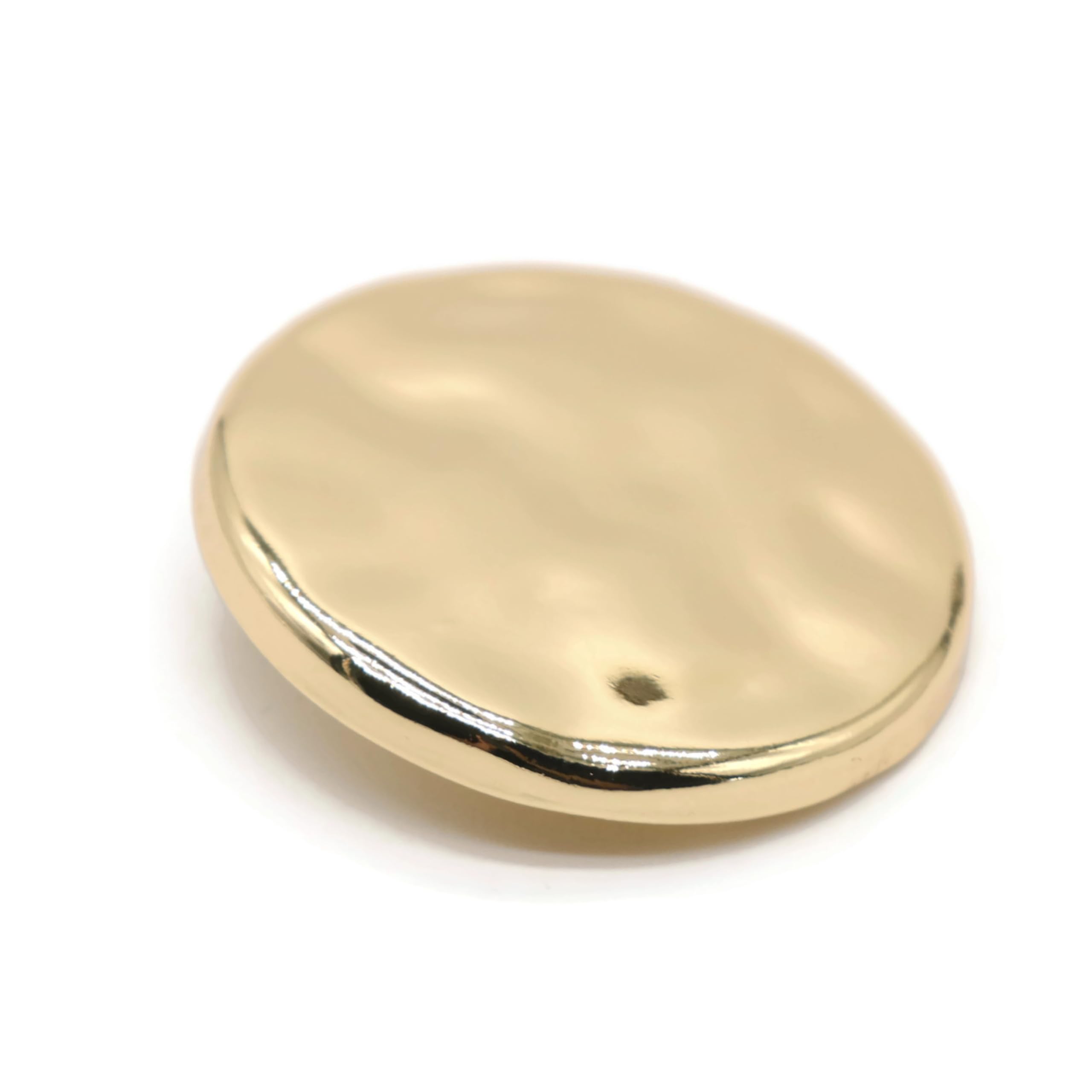 Metal Shank Buttons con Anchor deisgn accessori da cucito