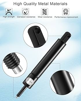 Amazon.com: Gas Strut Spring Cylinder Tilt Wheel Spring