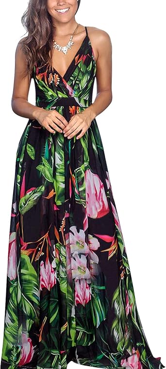 beach maxi dresses uk
