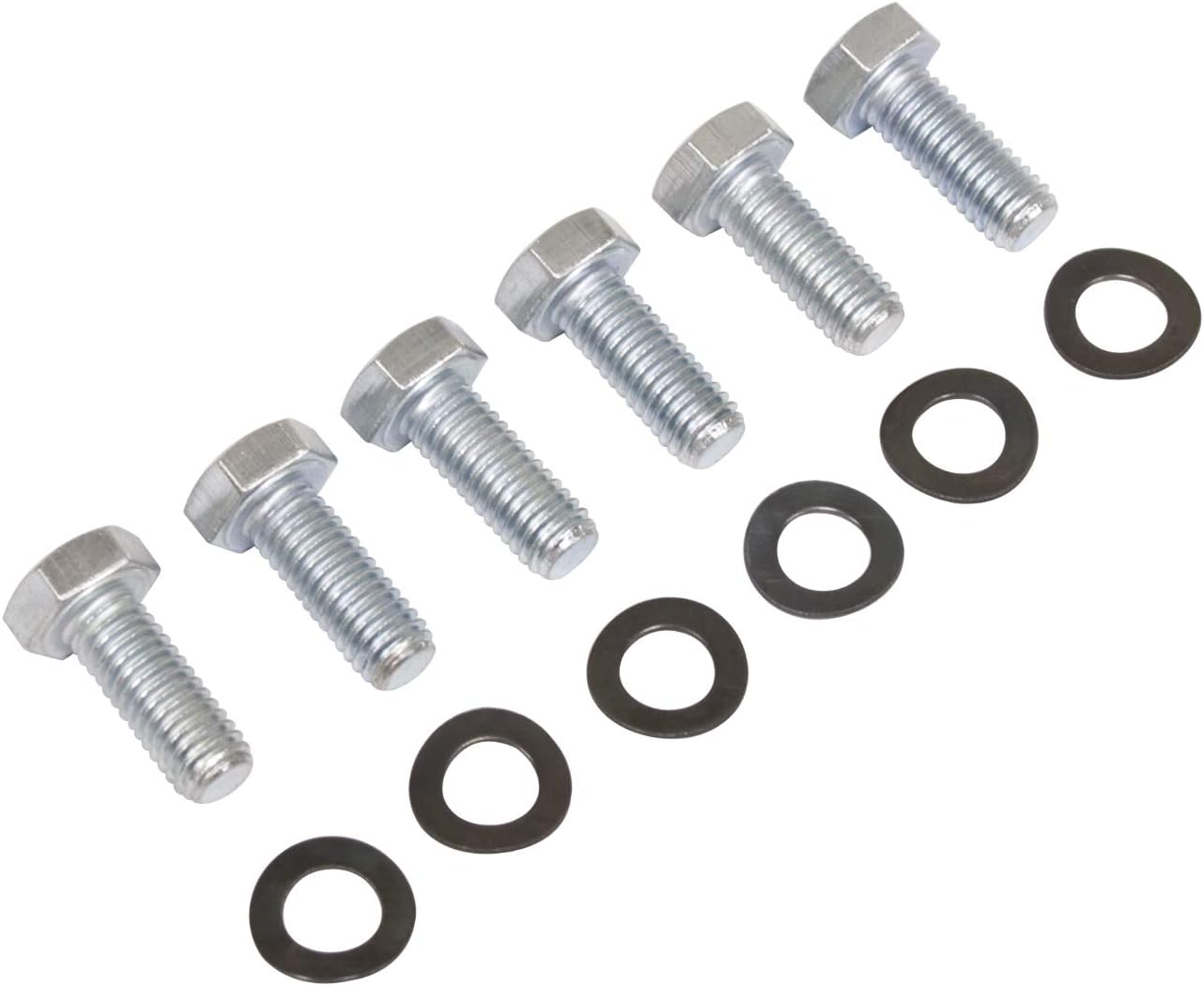 Clutch Bolt Set, Heavy Duty, For Aircooled VW, Compatible