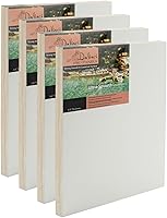 Vista 1 de Da Vinci Pro Paneles de yeso ultra suaves Panel de 3/4 pulgadas (individual) 18 x 18 pulgadas - Paquete de 4