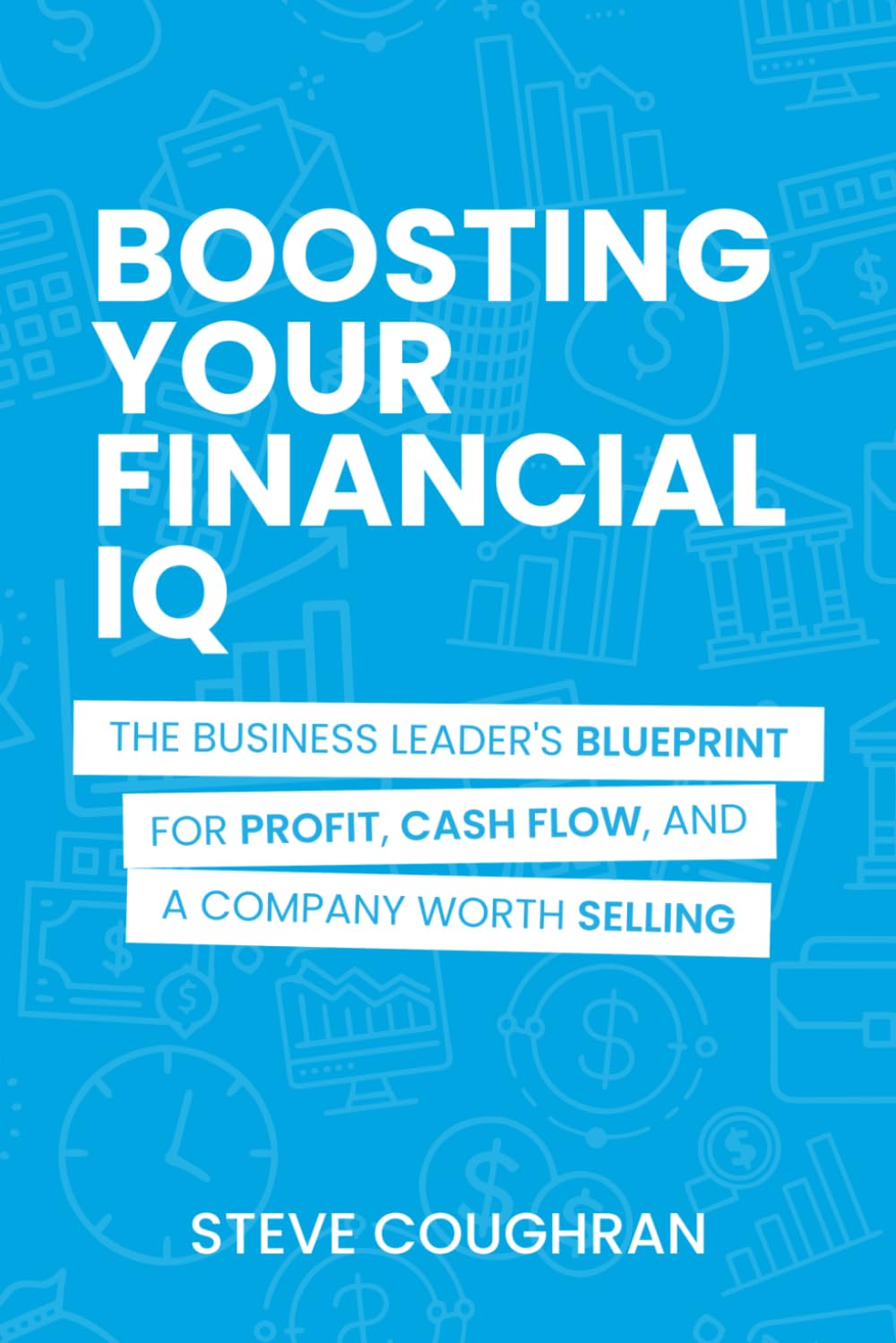 Boosting Your Financial IQ: The Business Leader's Blueprint for Profit, Cash Flow, and a Company Worth Selling